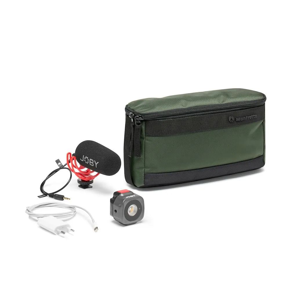 Manfrotto 2L Street Tech Organiser (Green)