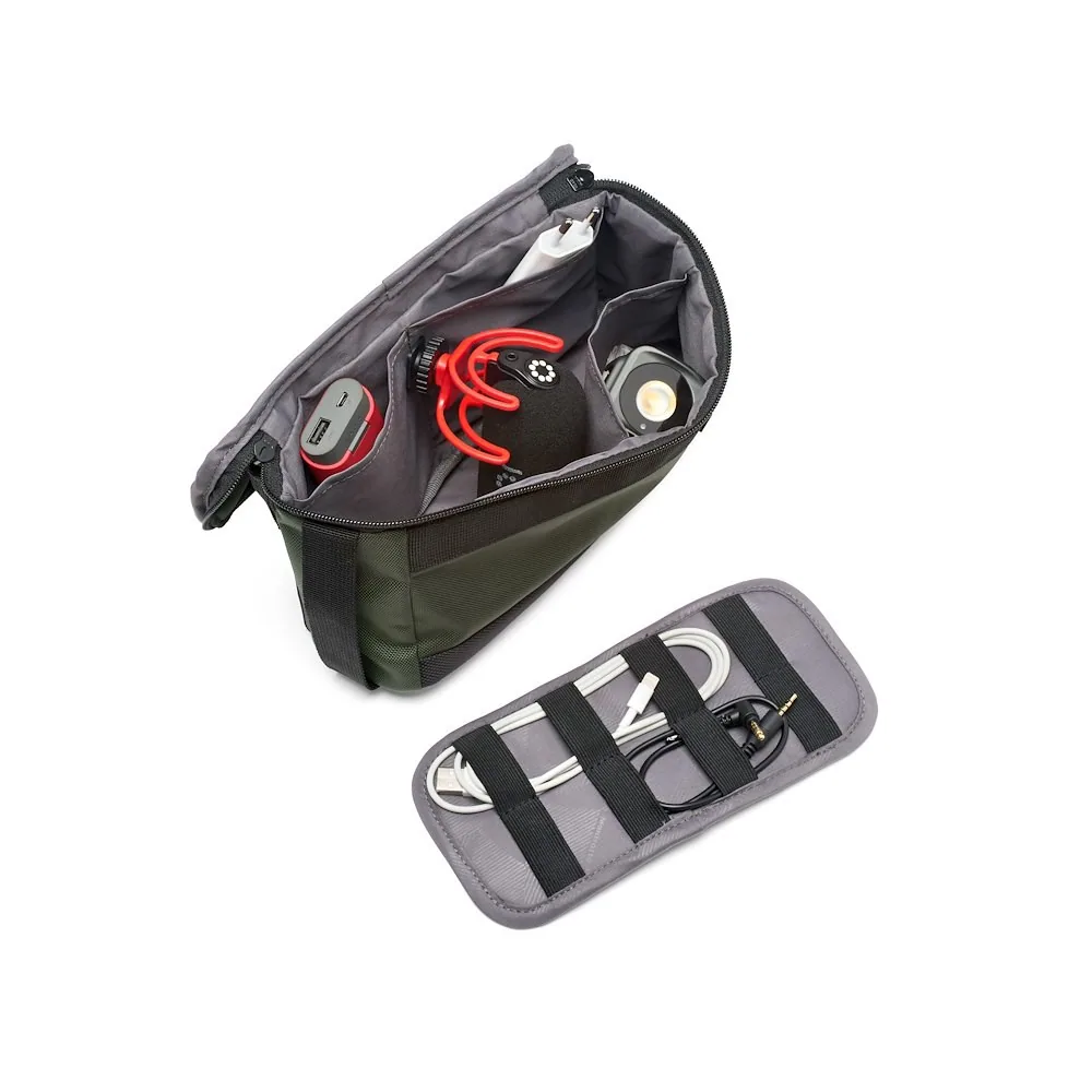Manfrotto 2L Street Tech Organiser (Green)