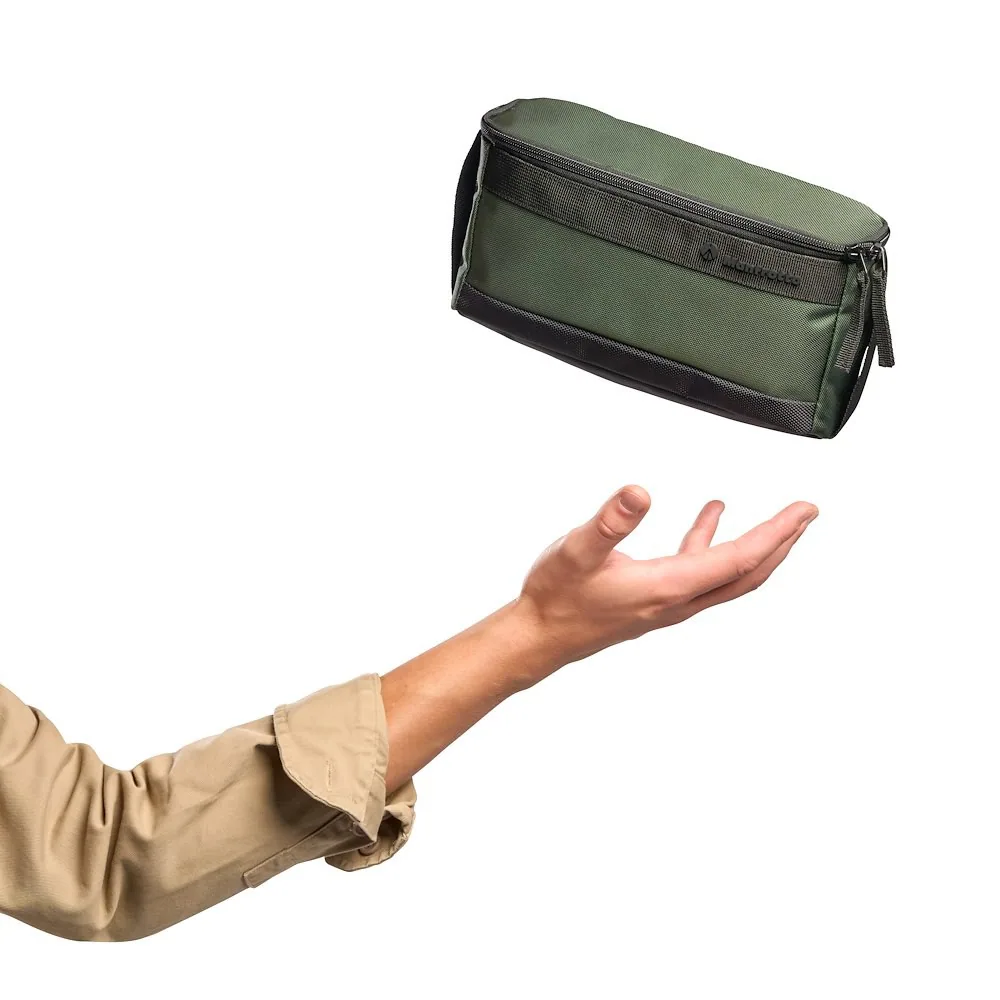 Manfrotto 2L Street Tech Organiser (Green)