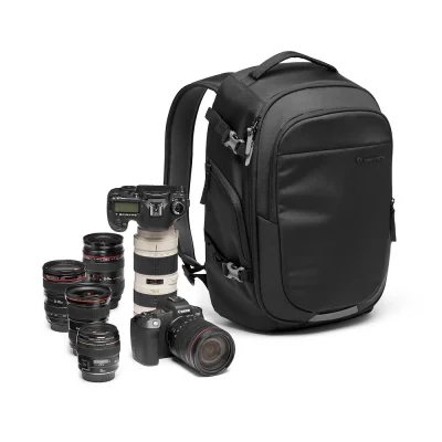 Manfrotto Advanced Gear M III 22L Backpack (Black)