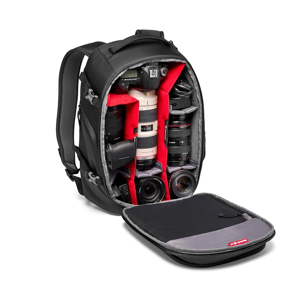 Manfrotto Advanced Gear M III 22L Backpack (Black)