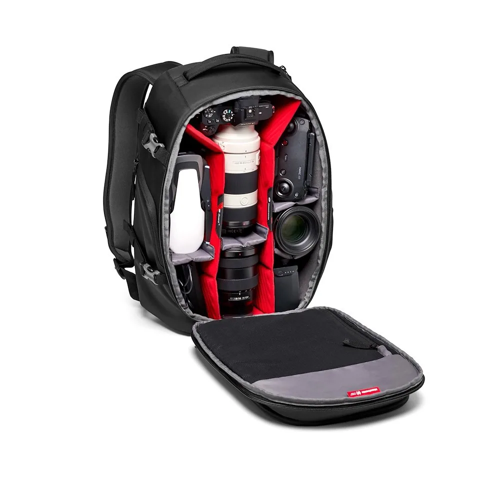 Manfrotto Advanced Gear M III 22L Backpack (Black)