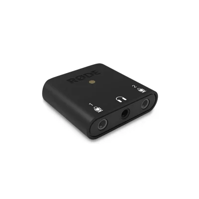 Rode AI-Micro Ultra-Compact Dual-Channel Audio Interface