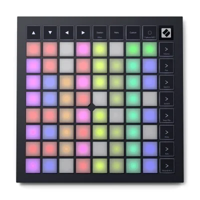 Novation Launchpad X MIDI Grid Controller