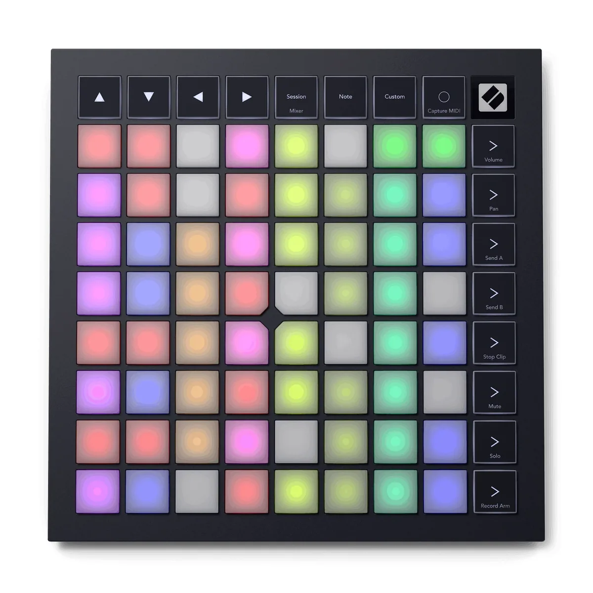 Novation Launchpad X MIDI Grid Controller