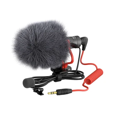 SmallRig Forevala S20 On-Camera Microphone
