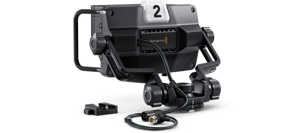 Blackmagic Design 7″ URSA Studio Viewfinder G2