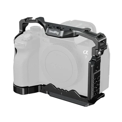 SmallRig 3667C Full Cage for Sony Alpha 7R V / Alpha 7 IV / Alpha 7S III / Alpha 1 / Alpha 7R IV