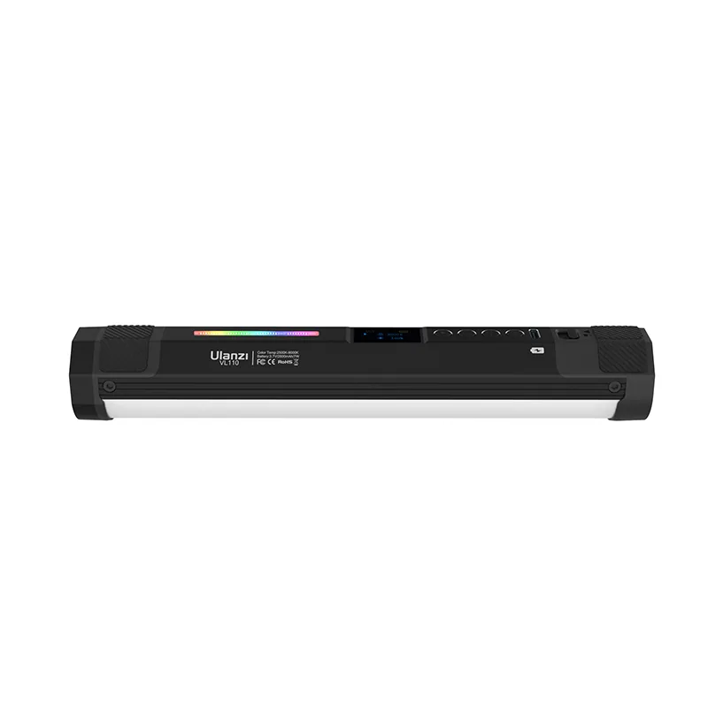 Ulanzi VL110 Magnetic RGB Tube Light (24cm)