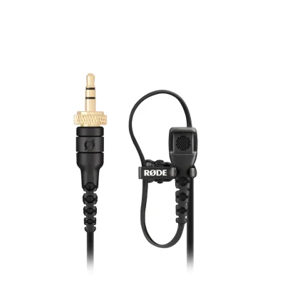 Rode Lavalier II Omidirectional Premium Lavalier Microphone
