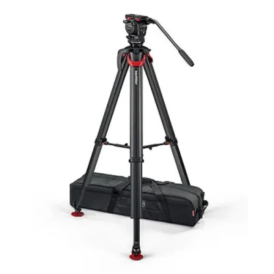 Sachtler System aktiv6 flowtech75 MS Tripod System