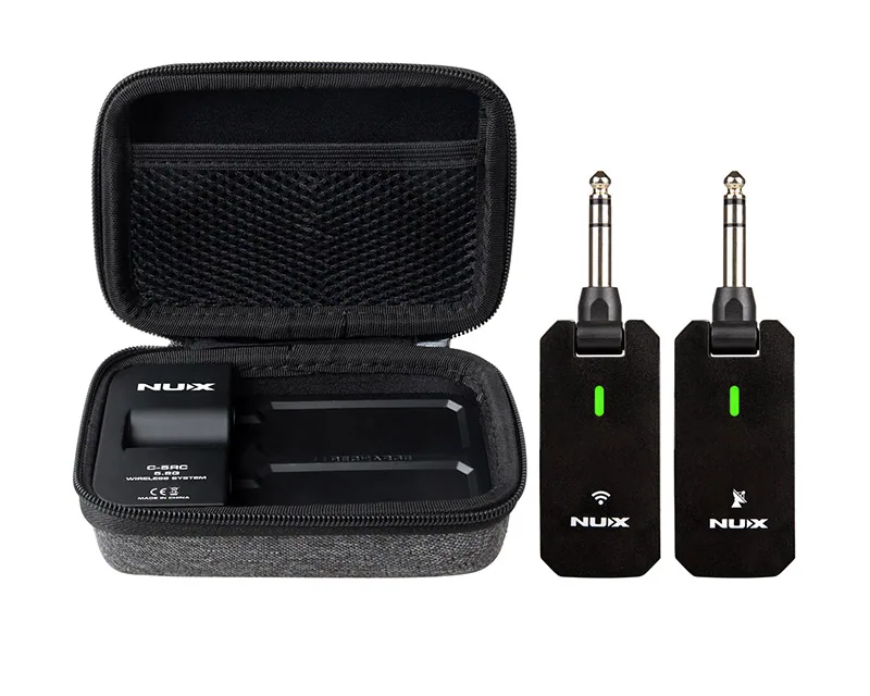 NUX C-5RC 5.8GHz Wireless Guitar System