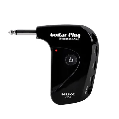 NUX GP-1 Portable Guitar Plug Headphone Amp