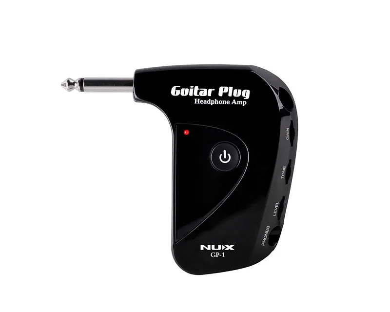 NUX GP-1 Portable Guitar Plug Headphone Amp