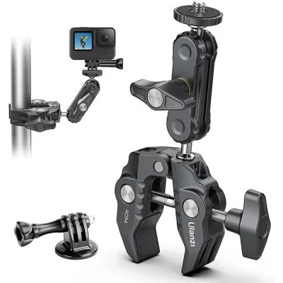 Ulanzi R094 Super Clamp with 6.6cm Ball Head Arm