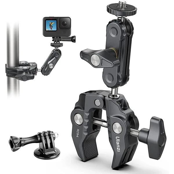 Ulanzi R094 Super Clamp with 6.6cm Ball Head Arm