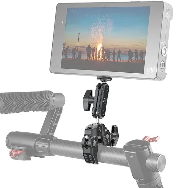 Ulanzi R094 Super Clamp with 6.6cm Ball Head Arm