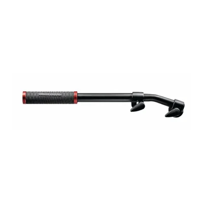 Manfrotto Telescopic PVC-Free Pan Bar for Select Manfrotto Video Heads