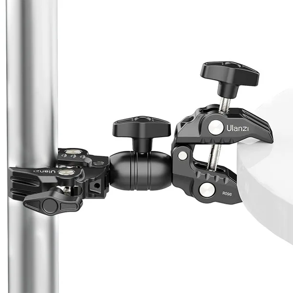 Ulanzi R096 Double Super Clamp (6.3″)