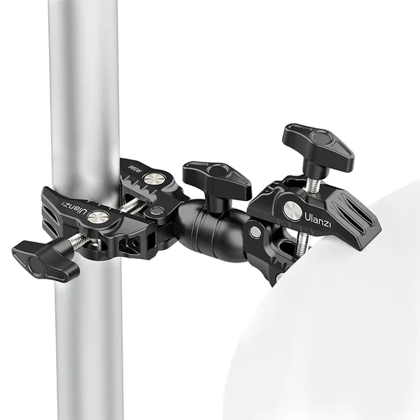 Ulanzi R096 Double Super Clamp (6.3″)