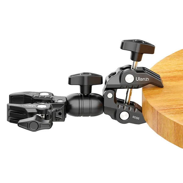 Ulanzi R096 Double Super Clamp (6.3″)