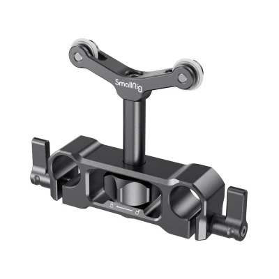 SmallRig 2727 Universal 15mm LWS Rod Mount Lens Support