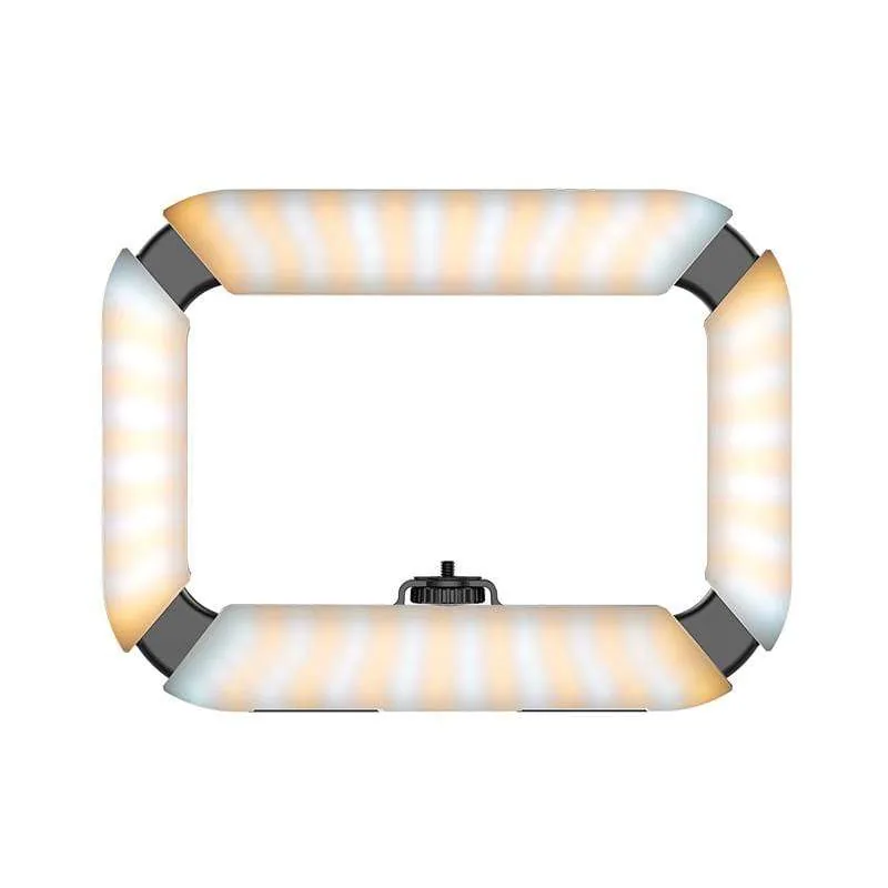 Ulanzi U200 Camera Ring Light Video Rig