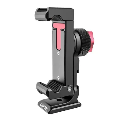 Ulanzi ST-27 Iron Man IV Smartphone Clip