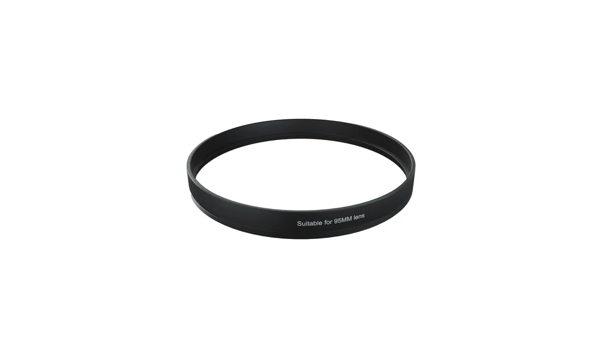Tilta 95mm Adapter Ring for Tilta Mirage