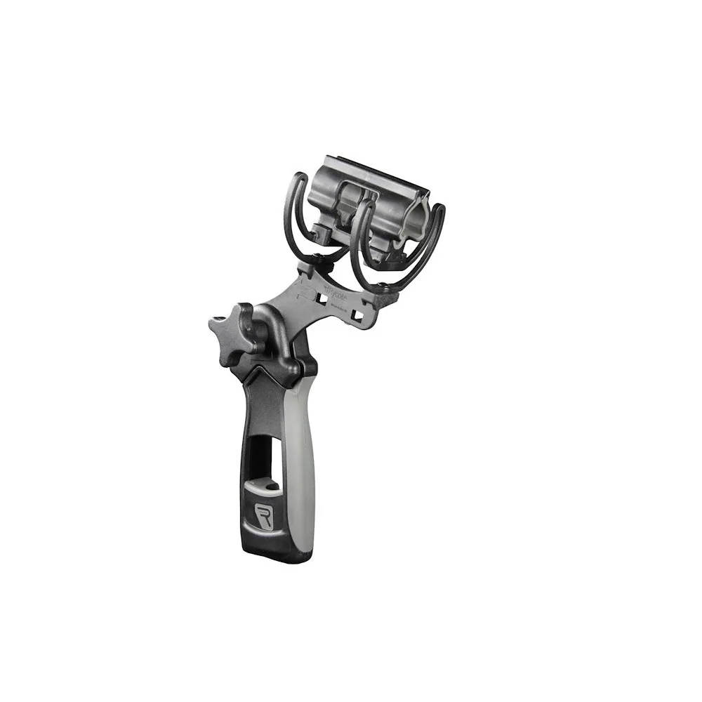Rycote Softie Lyre Mount with Pistol Grip