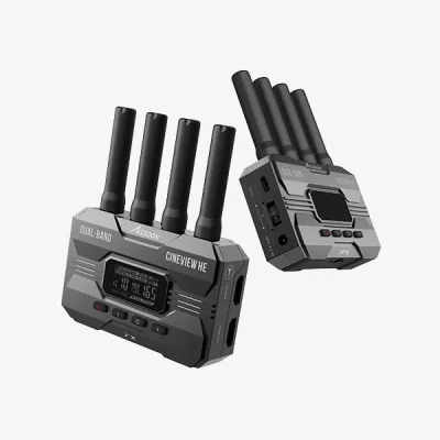 Accsoon CineView HE Wireless Video Transmitter & Receiver Kit