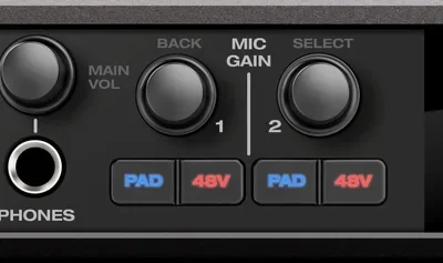 MOTU UltraLite-mk5 Desktop 18×22 USB Type-C Audio/MIDI Interface