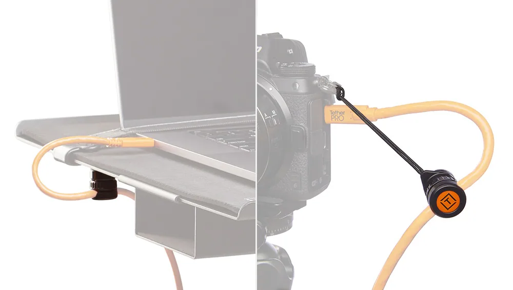 Tether Tools TetherGuard Camera & Cable Support Kit