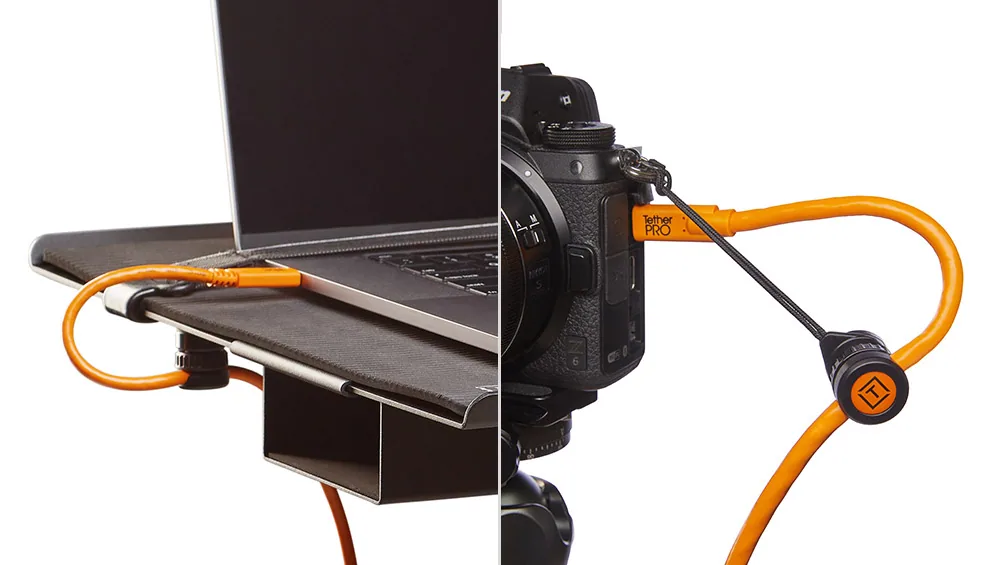 Tether Tools TetherGuard Camera & Cable Support Kit