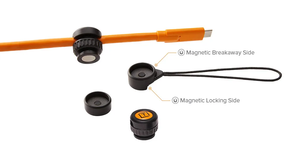 Tether Tools TetherGuard Camera & Cable Support Kit