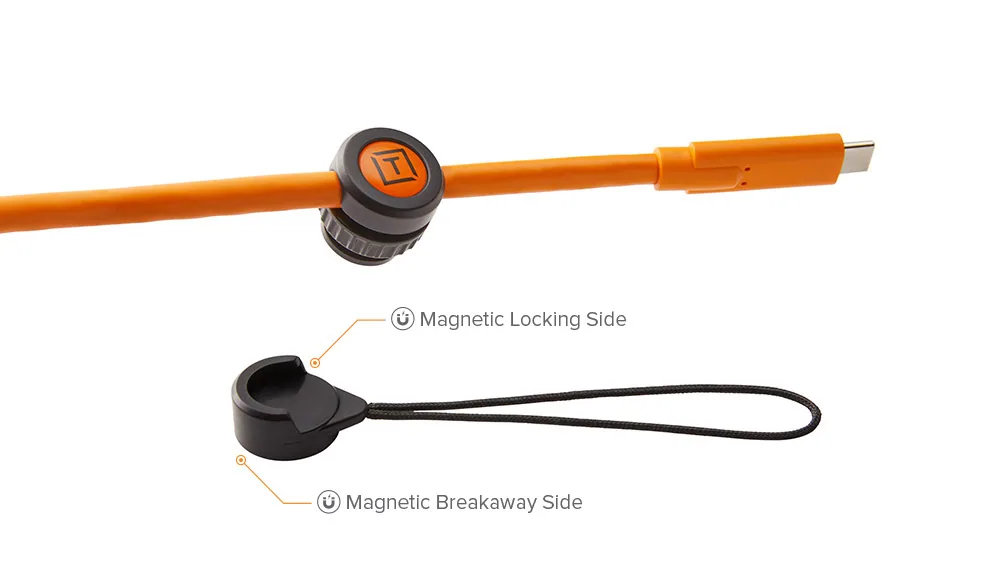 Tether Tools TetherGuard Camera & Cable Support Kit