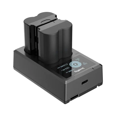 SmallRig NP-W235 Camera Battery and Charger Kit