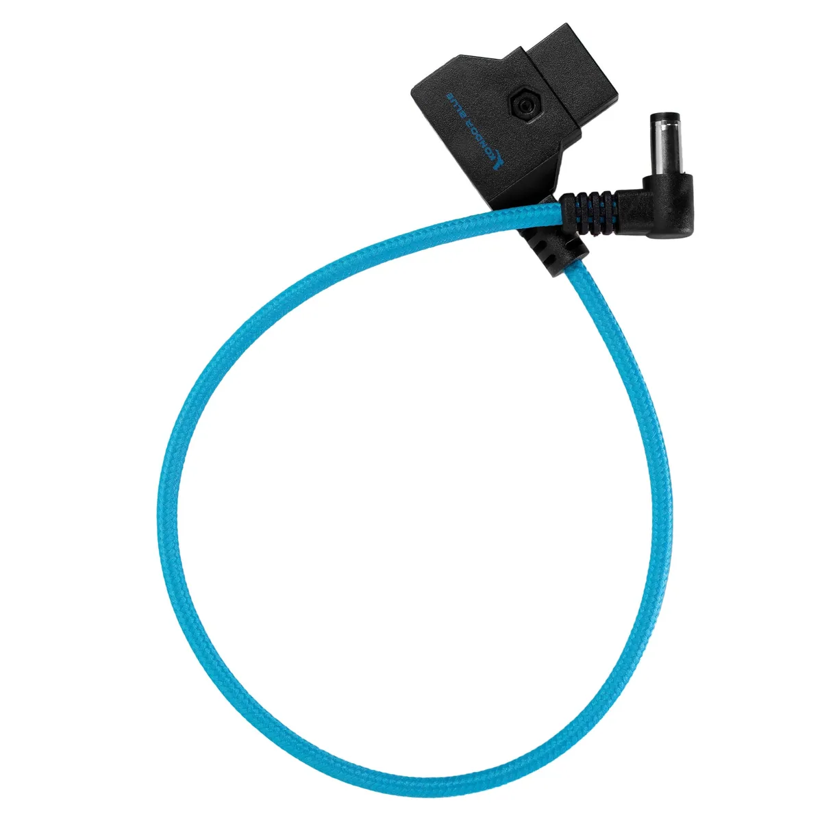 Kondor Blue Straight D-Tap to DC 2.5mm Right-Angle Cable (38cm)