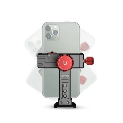 Ulanzi ST-14 Iron Man III 360 Degree Tripod Smartphone Mount