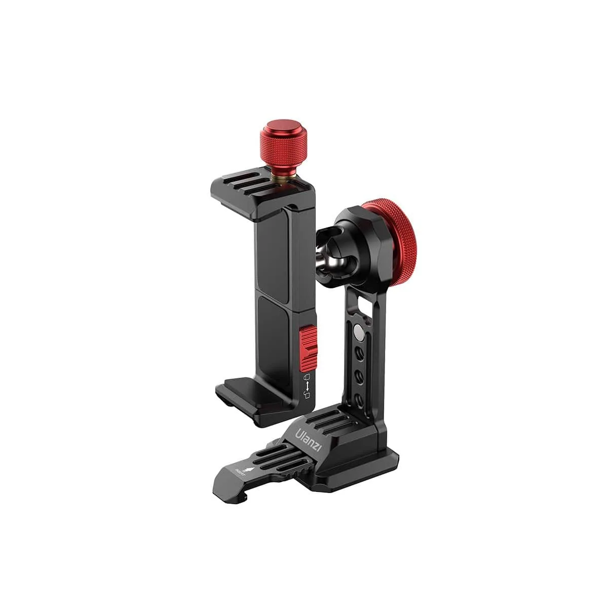 Ulanzi ST-14 Iron Man III 360 Degree Tripod Smartphone Mount