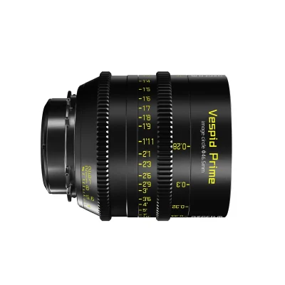 DZOFilm VESPID 21mm T2.1 Lens (PL & EF Mounts)