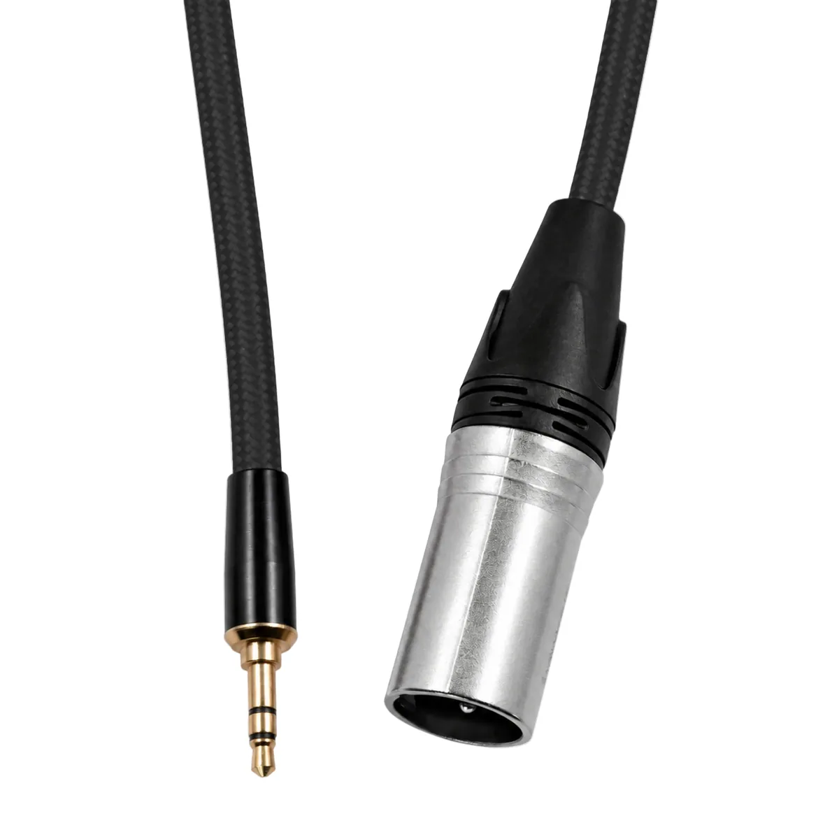 Kondor Blue XLR Male to 3.5mm Male Cable (40.6cm)