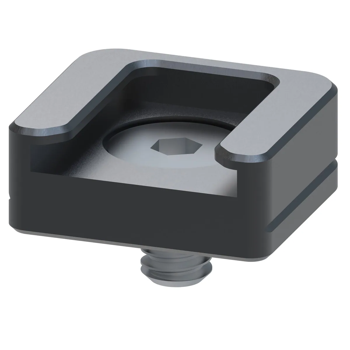 Kondor Blue Cold Shoe Plate (Space Grey)