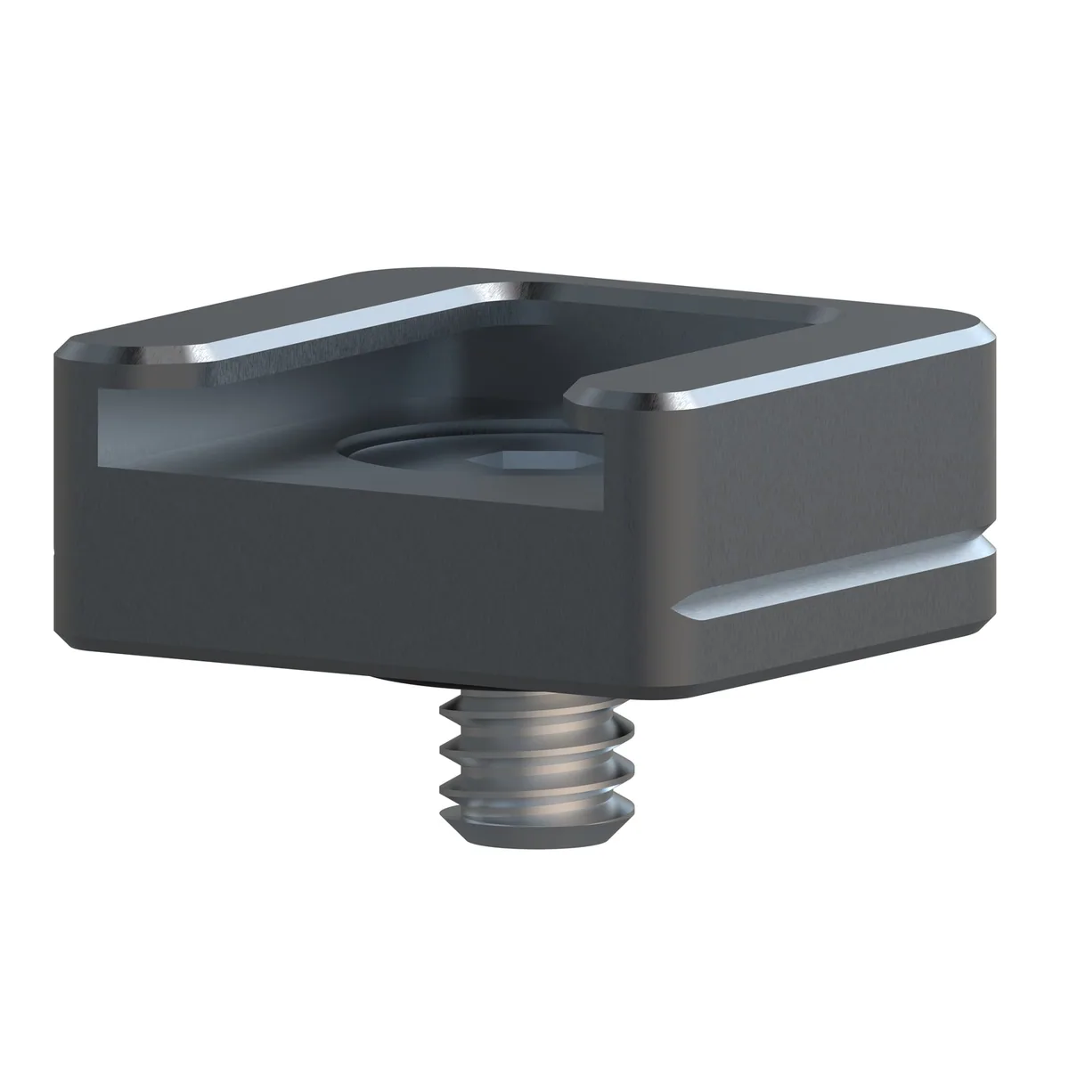 Kondor Blue Cold Shoe Plate (Space Grey)