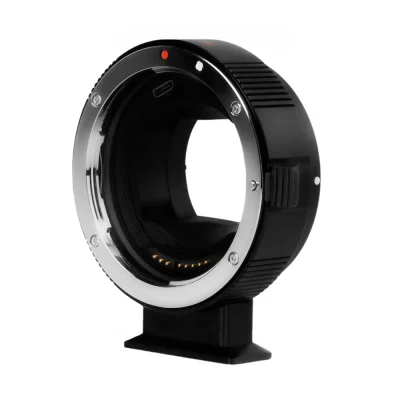 7Artisans Autofocus Adapter for Canon EF/EF-S Lens to Sony E-Mount Camera