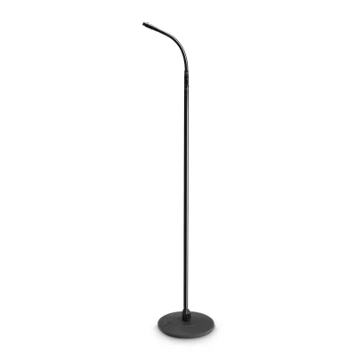 Gravity Stands Microphone Stand with XLR Connector and Gooseneck