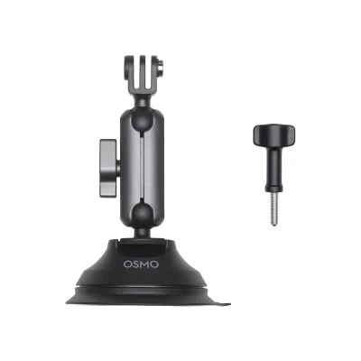 DJI Suction Cup Mount for Osmo Action 1/2/3