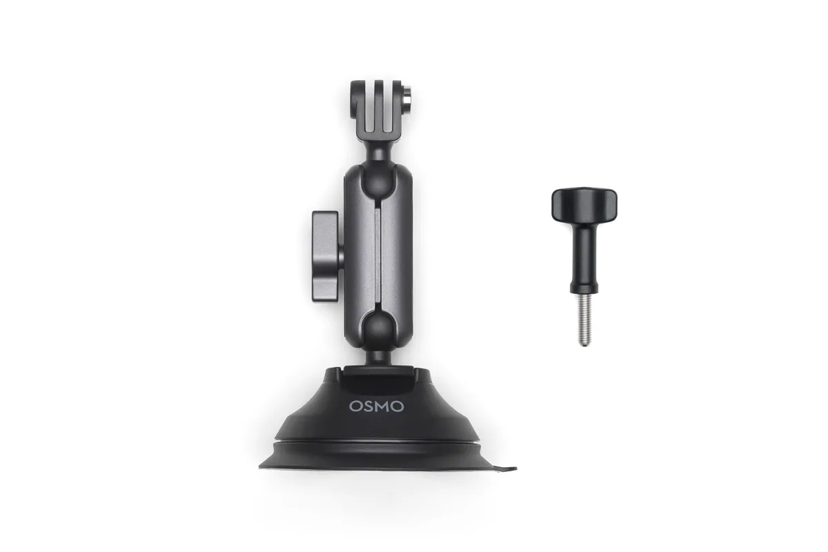 DJI Suction Cup Mount for Osmo Action 1/2/3