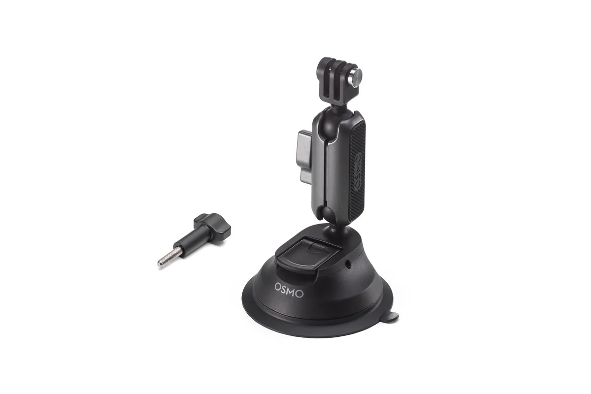 DJI Suction Cup Mount for Osmo Action 1/2/3