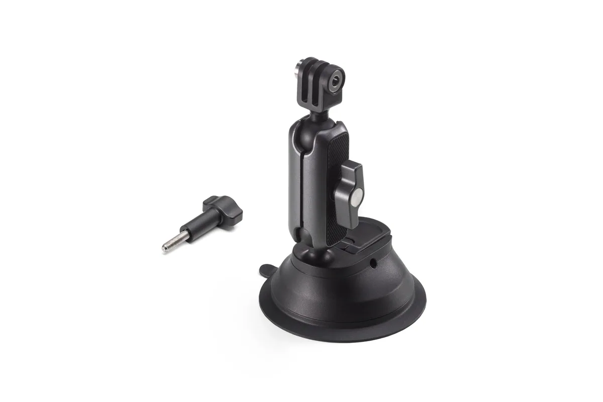 DJI Suction Cup Mount for Osmo Action 1/2/3